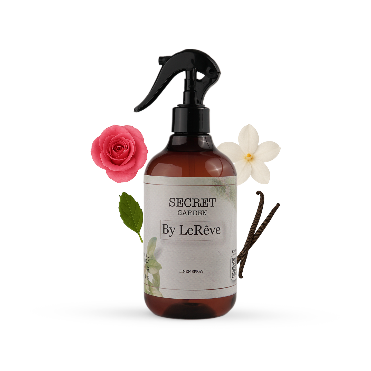 Secret Garden Linen Spray By Le Reve