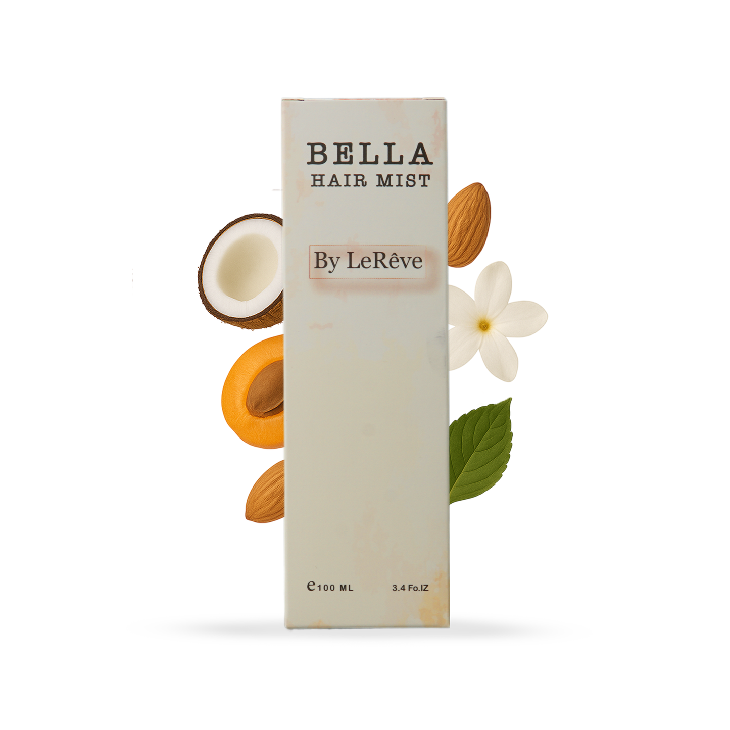 Bella Hair Mist By Le Reve Fragrance