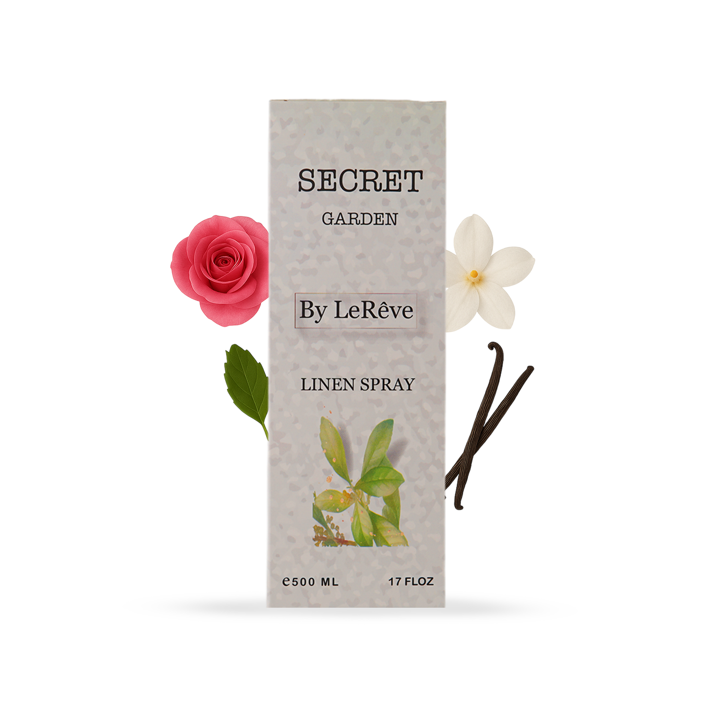 Secret Garden Linen Spray By Le Reve