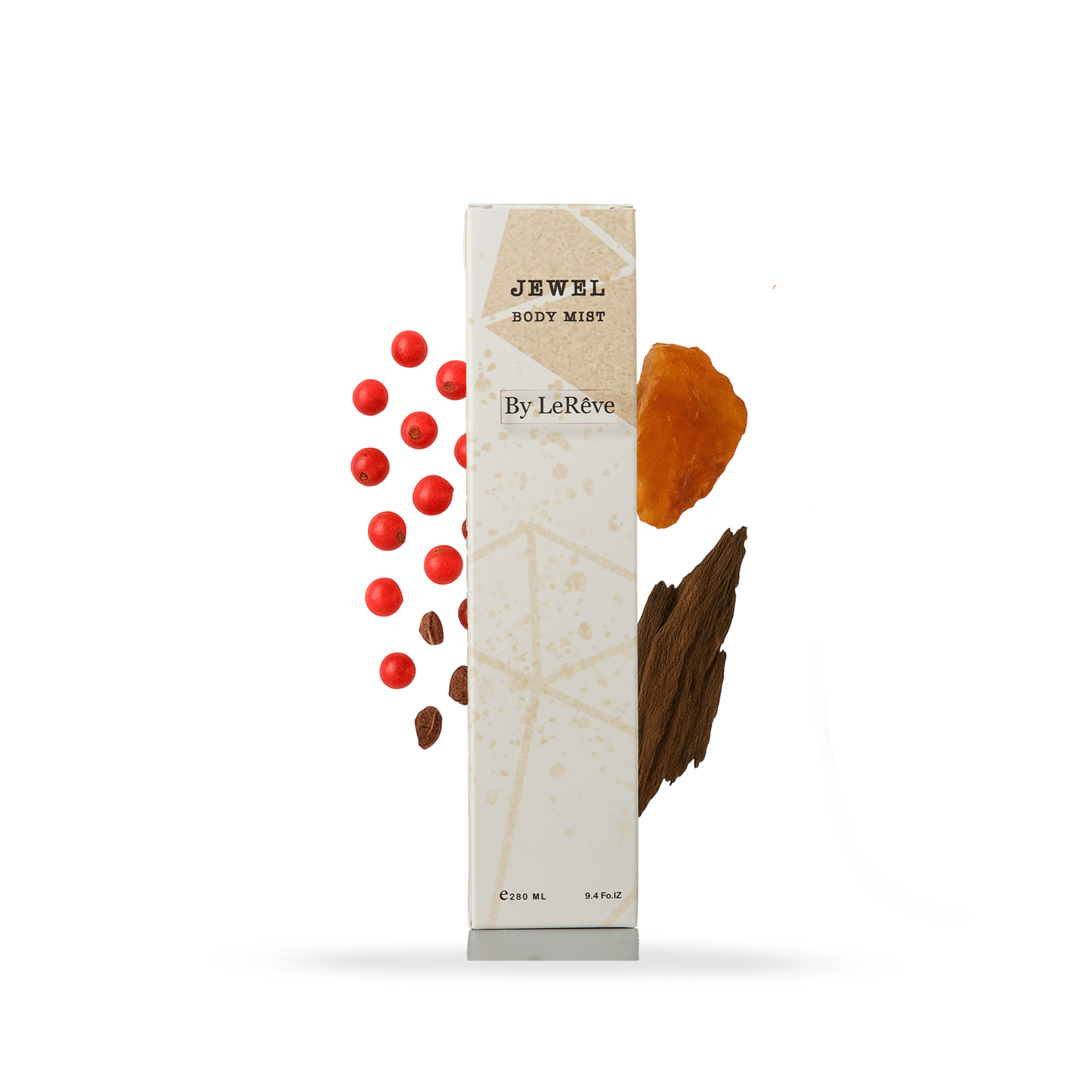 Jewel Body Mist By Le Reve Fragrance