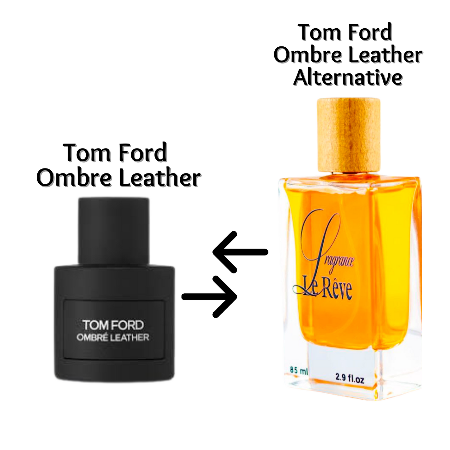 Tom Ford Ombre Leather Alternative By Le Reve - بديل عطر امبر ليذر من لوريف