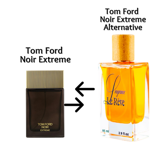 Tom Ford Noir Extreme Alternative By Le Reve - بديل عطر نوار اكستريم من لوريف