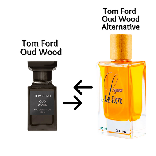 Tom Ford Oud wood Alternative By Le Reve - بديل عطر توم فورد عود وود من لوريف