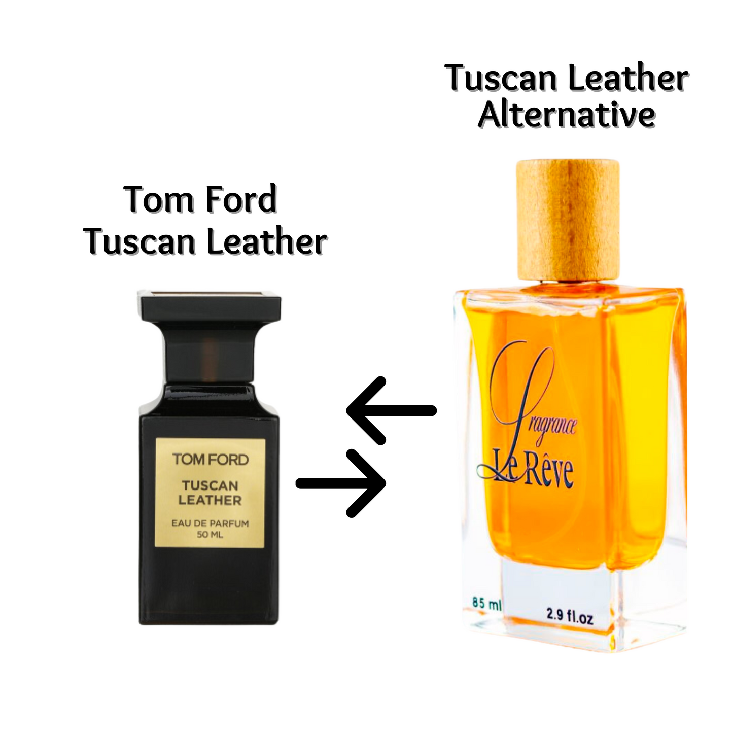 Tom Ford Tuscan Leather Alternative By Le Reve - بديل عطر توسكان ليذر من لوريف