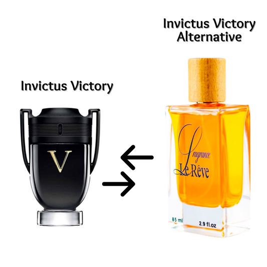 Invictus Victory Alternative By Le Reve - بديل عطر  إنفكتوس فيكتوري من لوريف