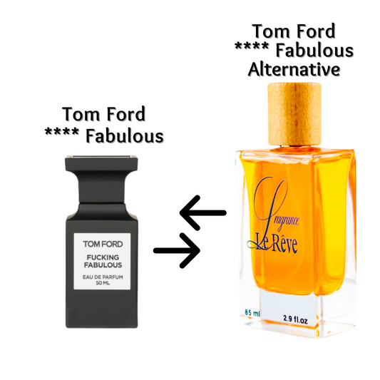 Tom Ford *** Fabulous Alternative By Le Reve - بديل عطر توم فورد فابولوس من لوريف