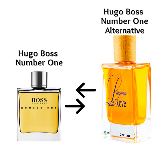 Boss Number One Alternative By Le Reve - بديل عطر بوس نمبر ون من لوريف