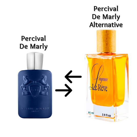 Percival de Marly Alternative By Le Reve - بديل عطر بيرسيفال من بارفومز دي مارلي من لوريف