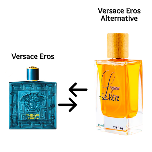 Versace Eros Alternative By Le Reve - بديل عطر فرزاتشي ايروس من لوريف