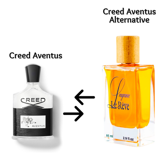 Creed Aventus Alternative By Le Reve - بديل عطر كريد افنتوس من لوريف