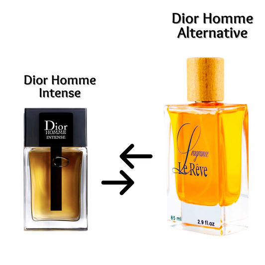 Dior Homme intense Alternative By Le Reve - بديل عطر ديور هوم انتنس من لوريف