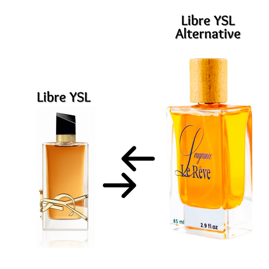 Libre YSL Alternative By Le Reve - بديل عطر ليبرا من لوريف