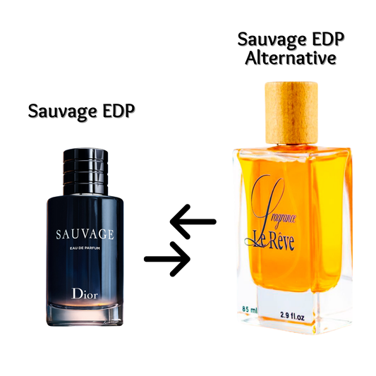 Sauvage EDP Alternative By Le Reve - بديل عطر سوفاج من لوريف