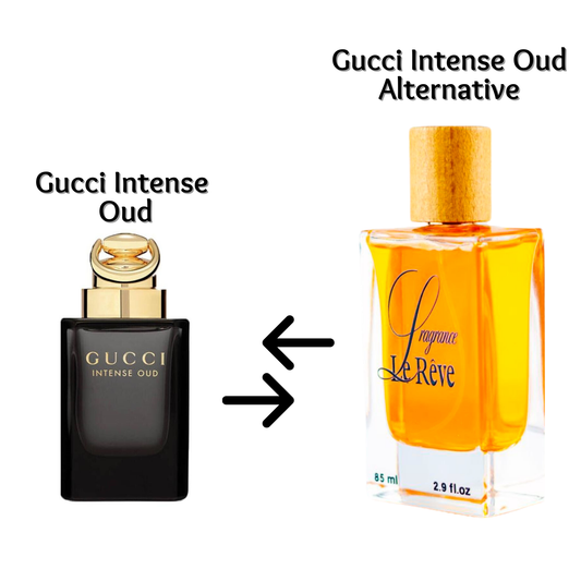 Gucci Intense Oud Alternative By Le Reve - بديل عطر إنتيز عود من لوريف