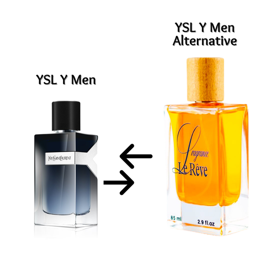 YSL Y EDP Alternative By Le Reve - بديل عطر واي أو دو بارفان  من لوريف