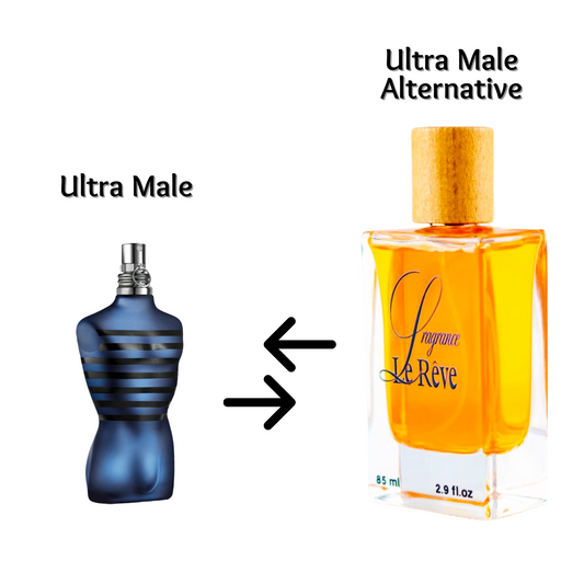 Ultra Male Alternative By Le Reve - بديل عطر ألترا ميل من لوريف