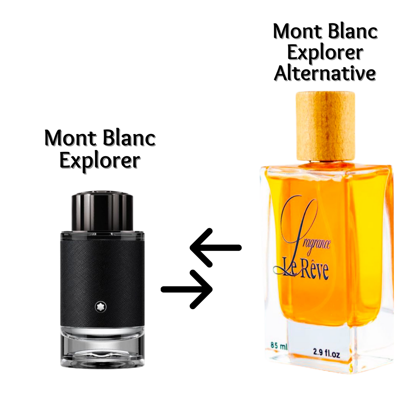 Mont Blanc Explorer Alternative By Le Reve - بديل عطر مونت بلانك إكسبلورر من لوريف