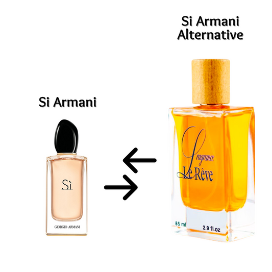 Si Armani Alternative By Le Reve - بديل عطر السي ارماني من لوريف