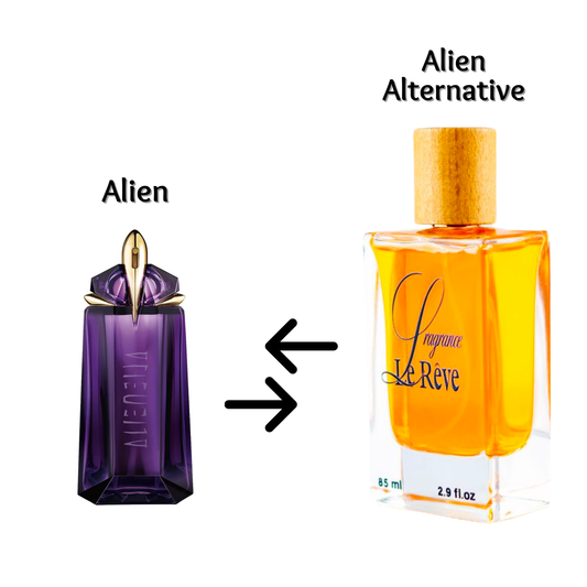 Alien Alternative By Le Reve - بديل عطر الين من لوريف