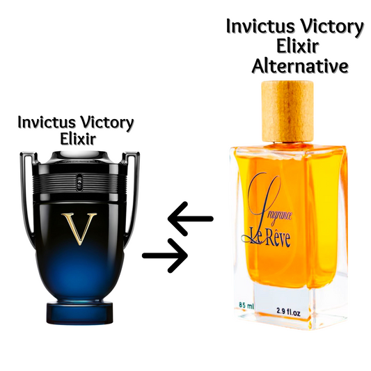 Invictus Victory Elixir Alternative - بديل عطر انفيكتوس فيكتوري الكسير