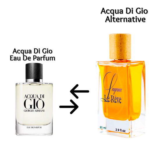 Acqua Di Gio Alternative By Le Reve - بديل عطر اكوا دي جيو من لوريف