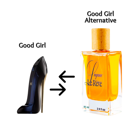 Good Girl Alternative By Le Reve - بديل عطر جود جيرل من لوريف