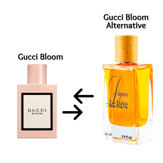 Gucci Bloom Alternative By Le Reve - بديل عطر جوتشي بلوم من لوريف