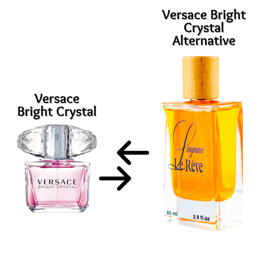 Versace Bright Crystal Alternative By Le Reve - بديل عطر فرزاتشي برايت كرستل من لوريف