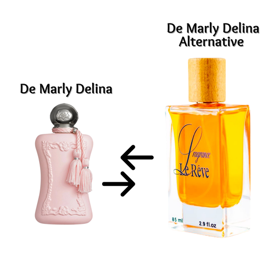 De Marly Delina Alternative By Le Reve - بديل عطر دي مارلي ديلينا من لوريف