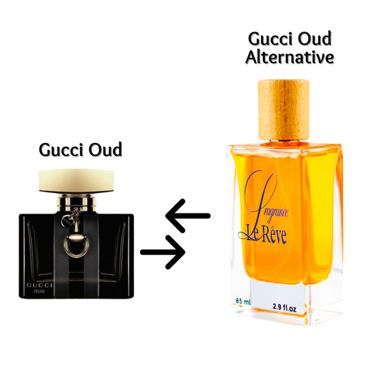 Gucci Oud Alternative By Le Reve - بديل عطر جوتشي عود من لوريف