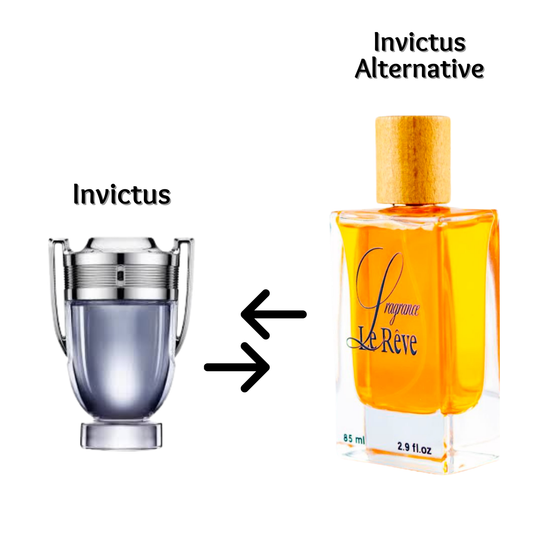 Invictus Alternative By Le Reve - بديل عطر انفكتوس من لوريف