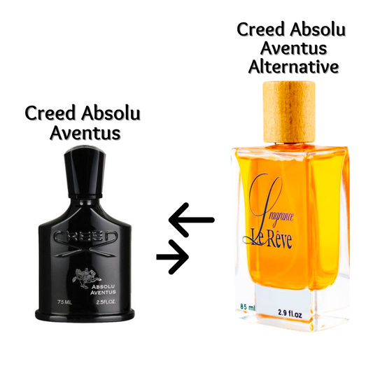 Creed Absolu Alternative By Le Reve - بديل عطر كريد ابسولو من لوريف