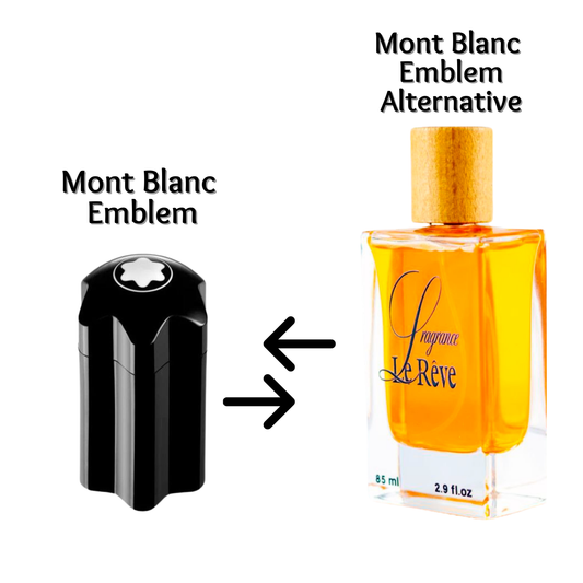 Mont Blanc Emblem Alternative By Le Reve - بديل عطر  مونت بلانك إيمبلم من لوريف