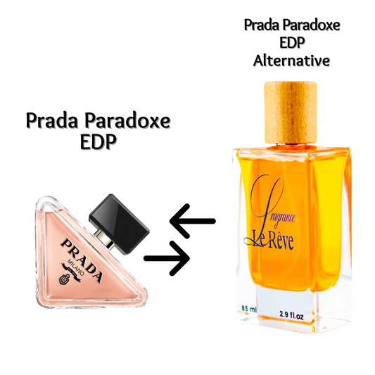 Prada Paradoxe EDP Alternative By Le Reve - بديل عطر برادا باردوكس  من لوريف