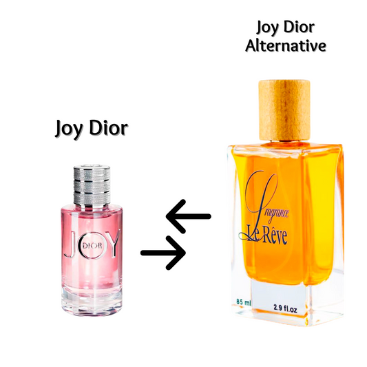 Joy Dior Alternative By Le Reve - بديل عطر جوي من ديور من لوريف