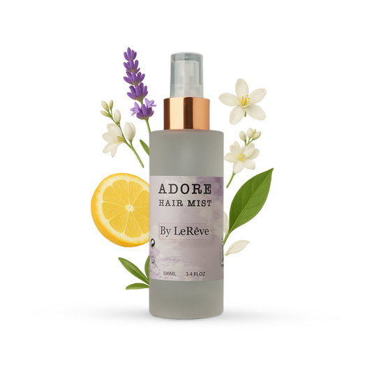 Adore Hair Mist By Le Reve Fragrance