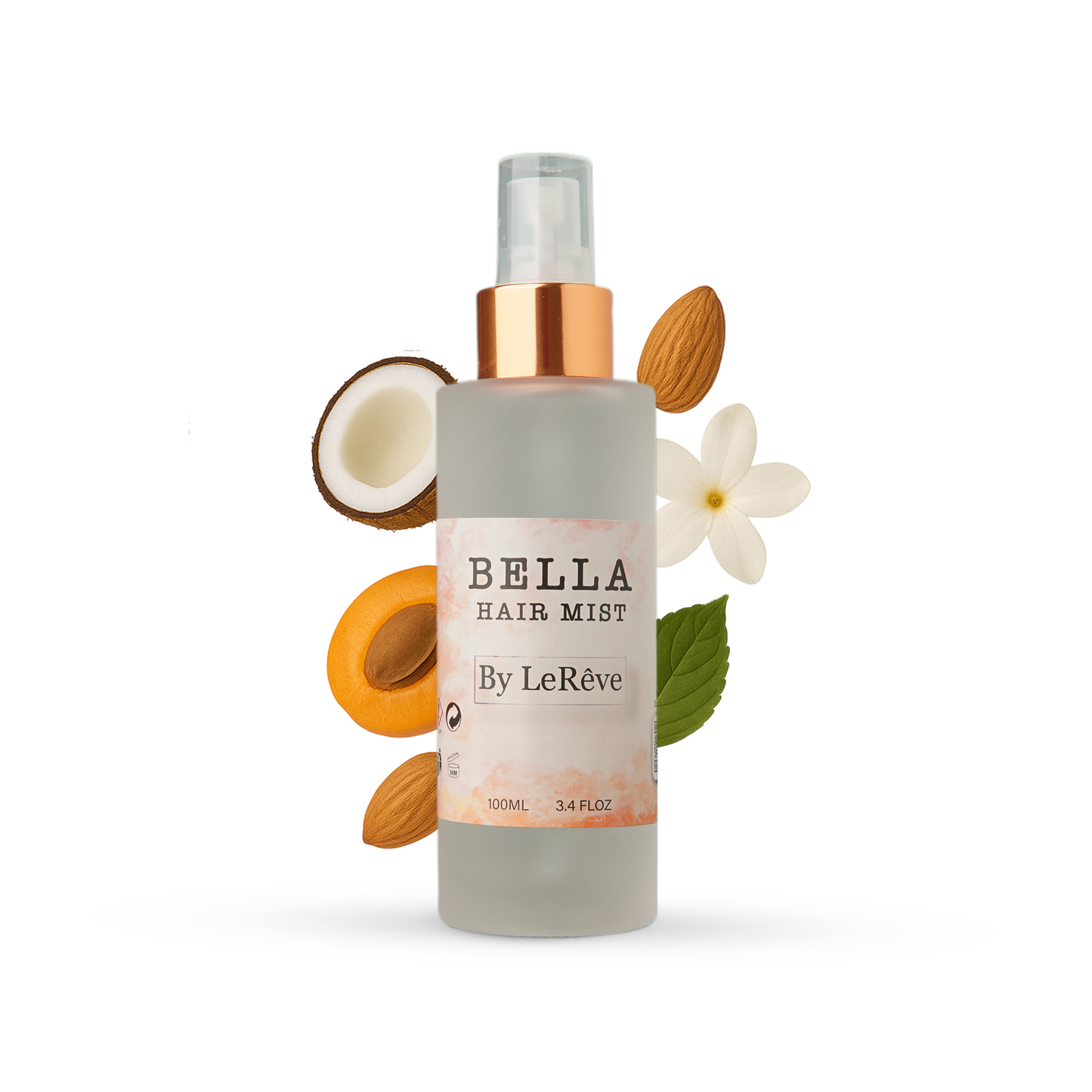 Bella Hair Mist By Le Reve Fragrance