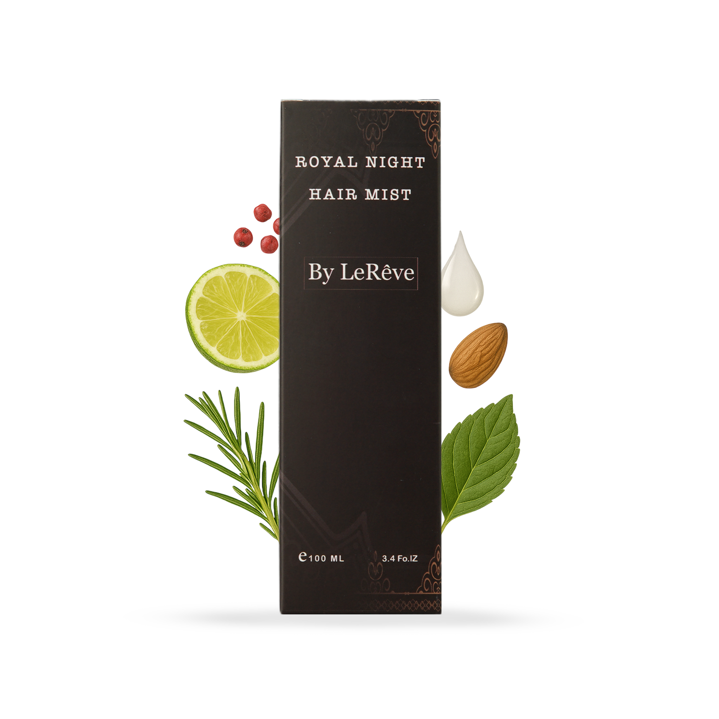 Royal Night Hair Mist By Le Reve Fragrance