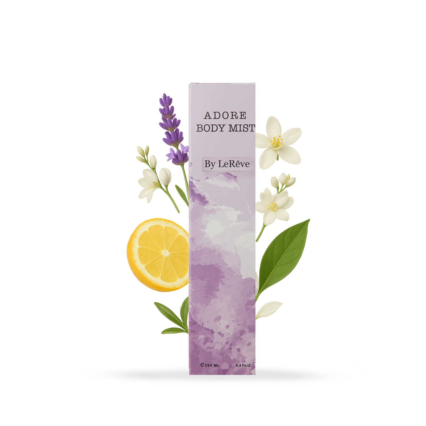 Adore Body Mist By Le Reve Fragrance