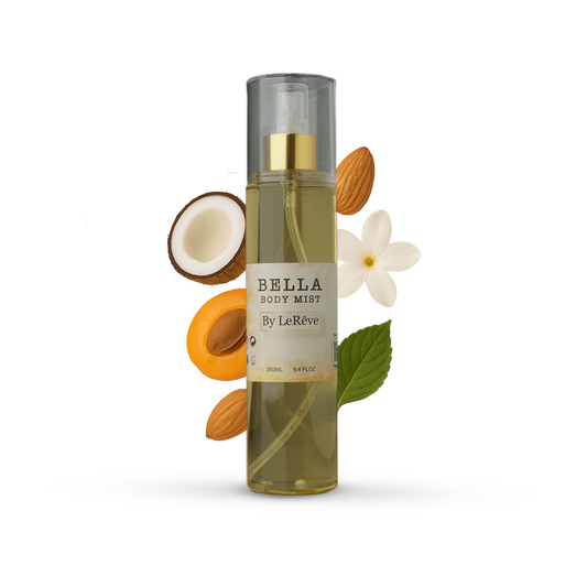Bella Body Mist By Le Reve Fragrance