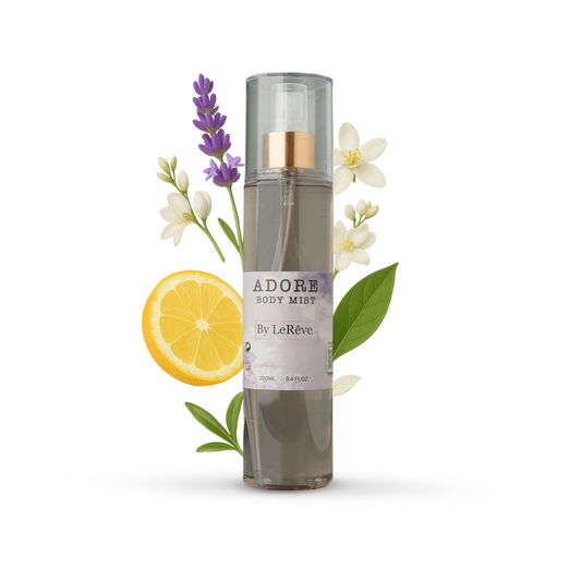 Adore Body Mist By Le Reve Fragrance
